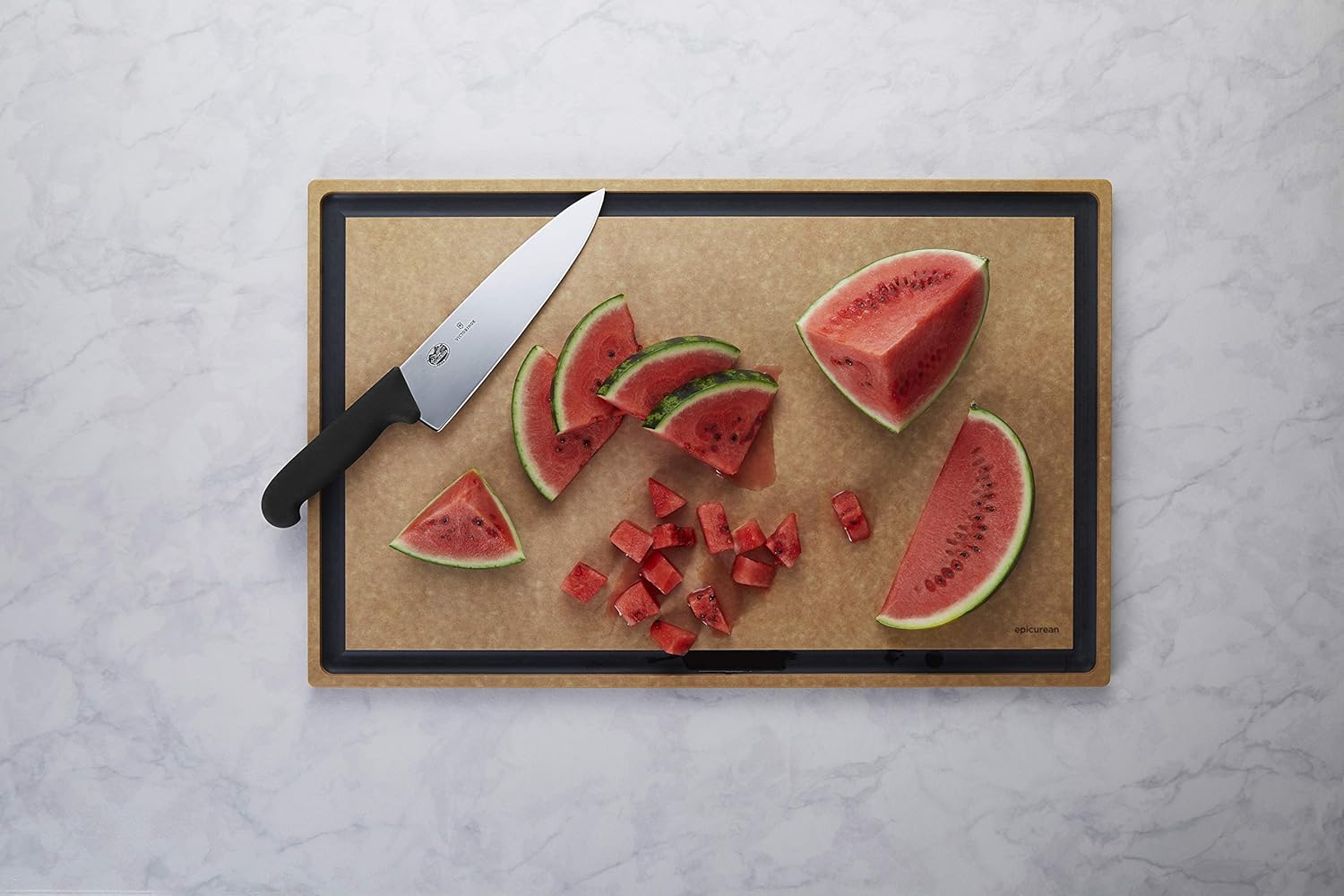Cuchillo Chef Victorinox Fibrox